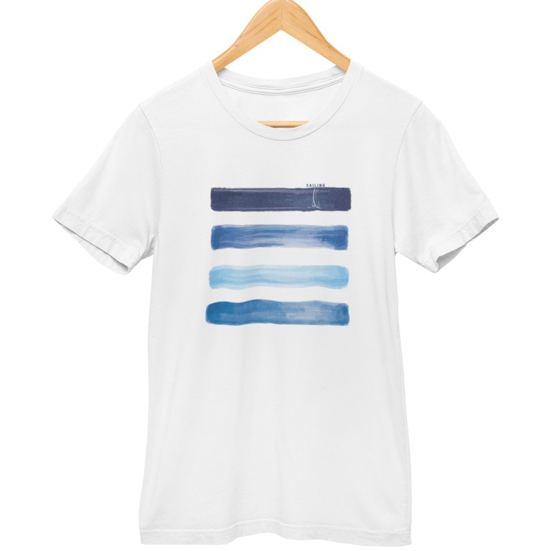 987  Just Sailing  T-shirt  Moderaw  