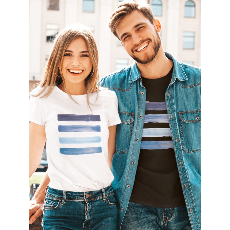 987  Just Sailing  T-shirt  Moderaw  