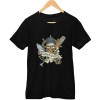 977  Skull  Sailor  T-shirt  Moderaw  