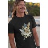 977  Skull  Sailor  T-shirt  Moderaw  
