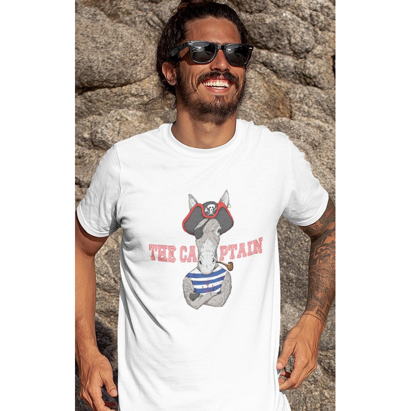 984  The Captain  T-shirt  Moderaw  