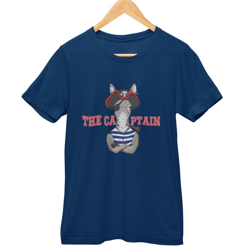 984  The Captain  T-shirt  Moderaw  