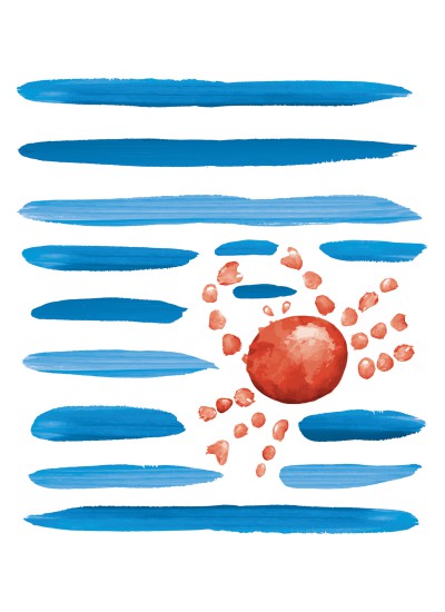 983  The Crab  T-shirt  Moderaw  