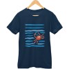 983  The Crab  T-shirt  Moderaw  