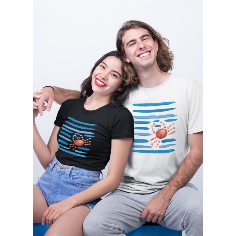 983  The Crab  T-shirt  Moderaw  