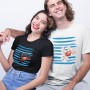983  The Crab  T-shirt  Moderaw  