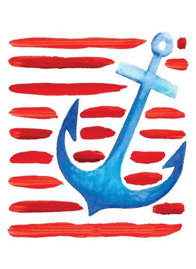 981  The Stripes  T-shirt  Moderaw  