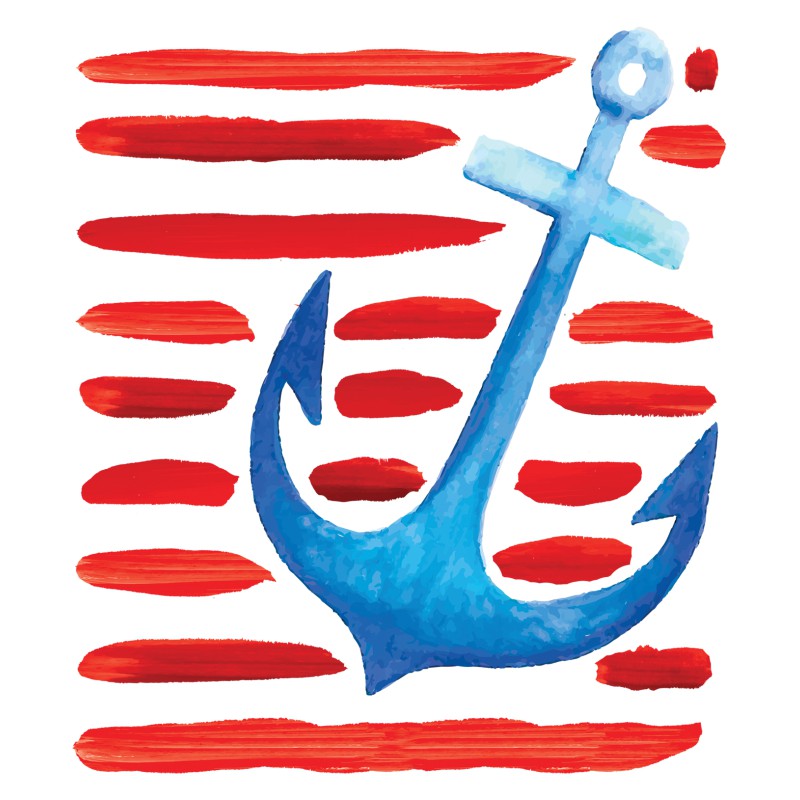 981  The Stripes  T-shirt  Moderaw  