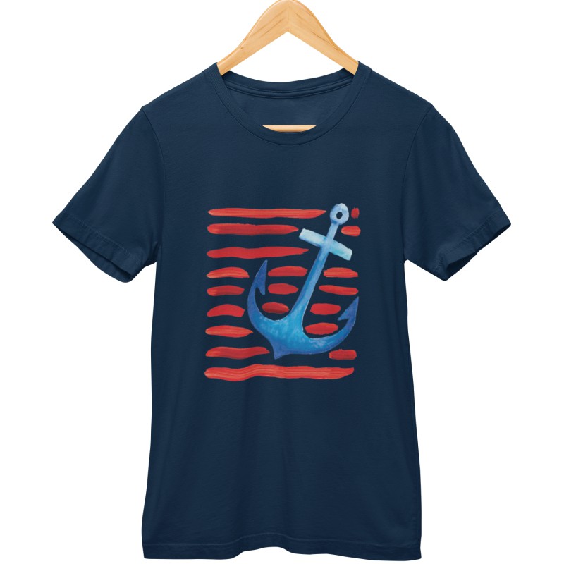 981  The Stripes  T-shirt  Moderaw  