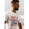 981  The Stripes  T-shirt  Moderaw  