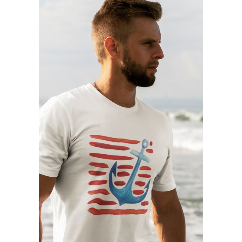 981  The Stripes  T-shirt  Moderaw  