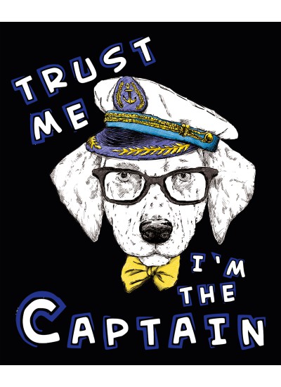 976 Trust Me  T-shirt  Moderaw  