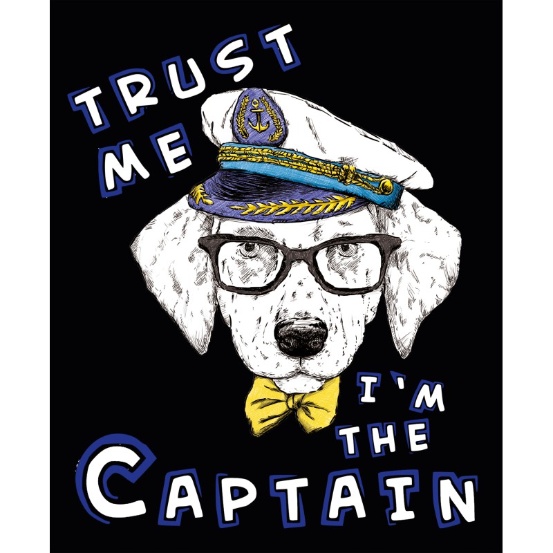 976 Trust Me  T-shirt  Moderaw  