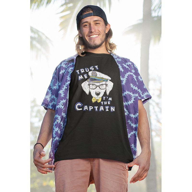 976 Trust Me  T-shirt  Moderaw  