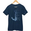 979 Vintage Sailor  T-shirt  Moderaw  