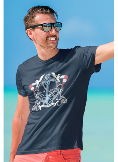 975 Yacht Club Team  T-shirt  Moderaw  