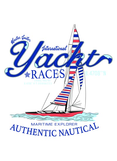 974 Maritime Explorer  T-shirt  Moderaw  