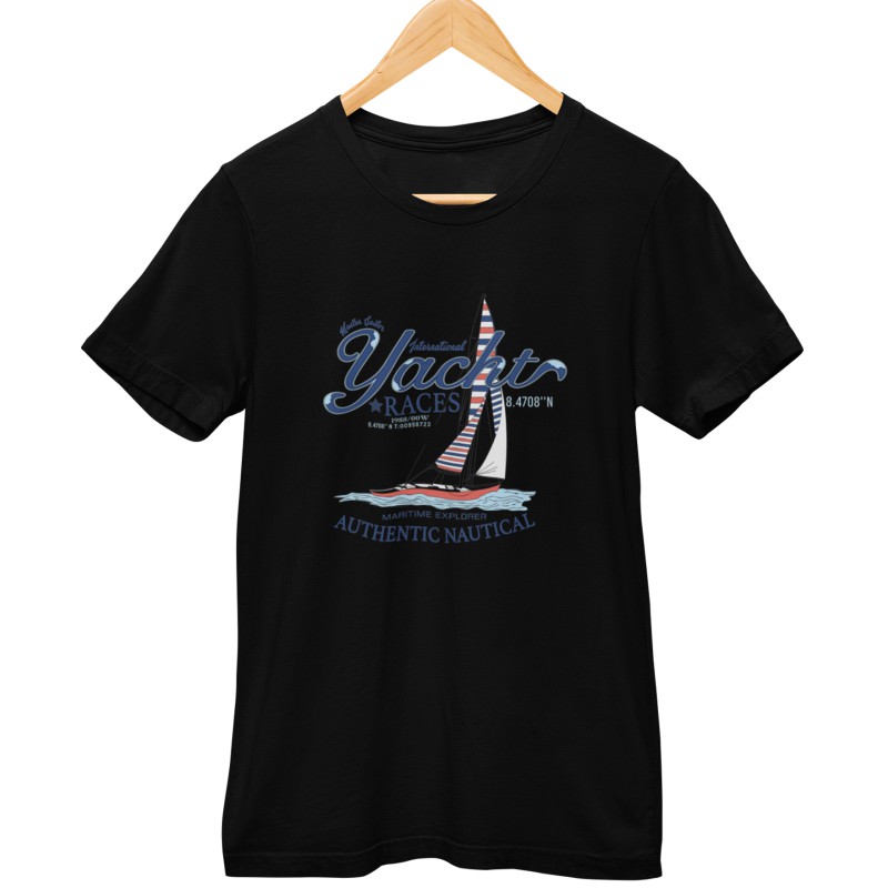 974 Maritime Explorer  T-shirt  Moderaw  
