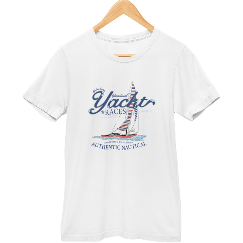 974 Maritime Explorer  T-shirt  Moderaw  