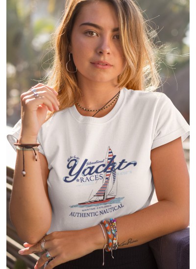 974 Maritime Explorer  T-shirt  Moderaw  