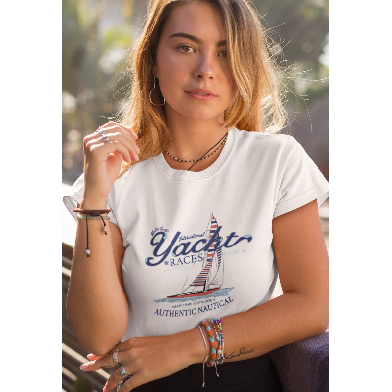 974 Maritime Explorer  T-shirt  Moderaw  