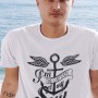 972 Captain Of My Soul  T-shirt  Moderaw  