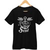 972 Captain Of My Soul  T-shirt  Moderaw  