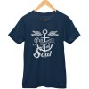 972 Captain Of My Soul  T-shirt  Moderaw  
