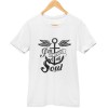 972 Captain Of My Soul  T-shirt  Moderaw  