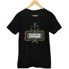 967 Follow The Captain  T-shirt  Moderaw  