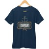 967 Follow The Captain  T-shirt  Moderaw  
