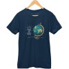 969 Travel The World  T-shirt  Moderaw  