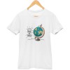969 Travel The World  T-shirt  Moderaw  