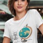 969 Travel The World  T-shirt  Moderaw  