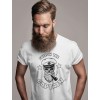 971 Follow The Skull Captain  T-shirt  Moderaw  