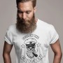 971 Follow The Skull Captain  T-shirt  Moderaw  