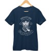971 Follow The Skull Captain  T-shirt  Moderaw  