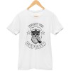 971 Follow The Skull Captain  T-shirt  Moderaw  