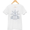 77545 Yacht Club T-shirt  Moderaw  