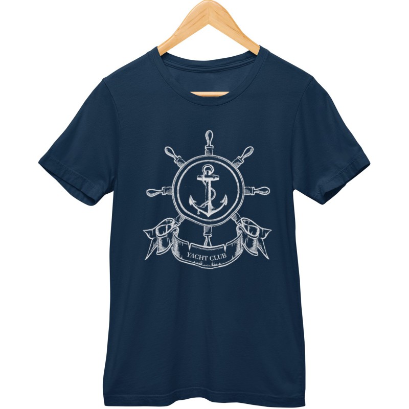 77545 Yacht Club T-shirt  Moderaw  