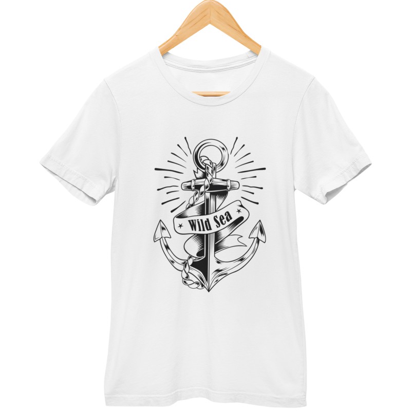 968 Wild Sea  T-shirt  Moderaw  