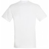 9889  White Moderaw T-shirt  Why So Serious