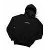 4590 Unisex Black Hoddie Don't Tell Mama