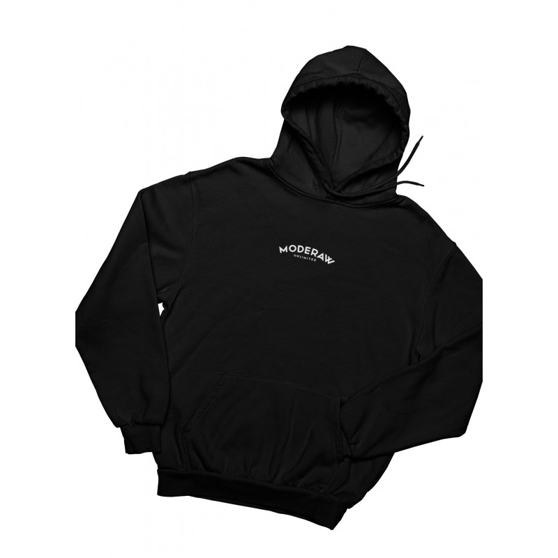 4590 Unisex Black Hoddie Don't Tell Mama